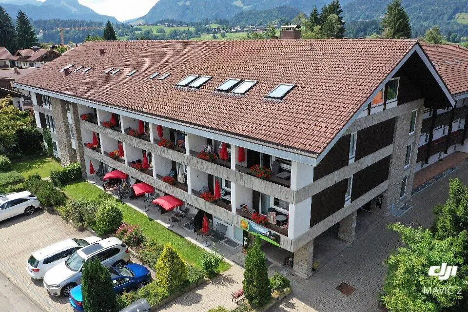 Auszeit A5 Montana Haus Germany