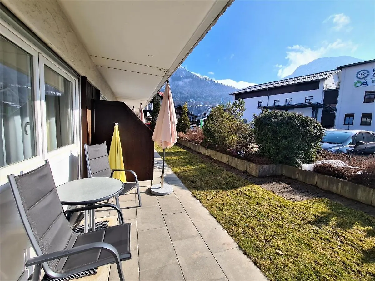 Auszeit A5 Montana Haus 0*, Oberstdorf Germany
