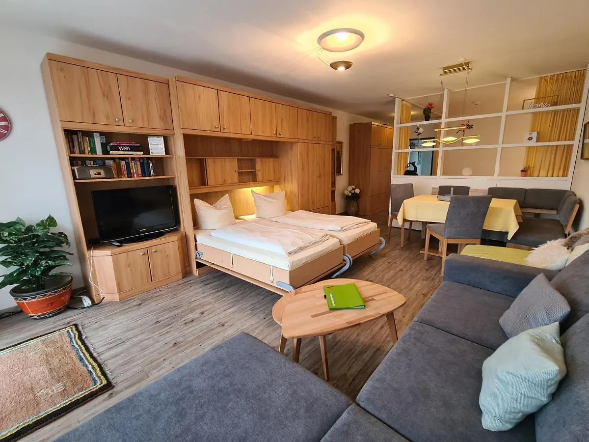 Auszeit A5 Montana Haus