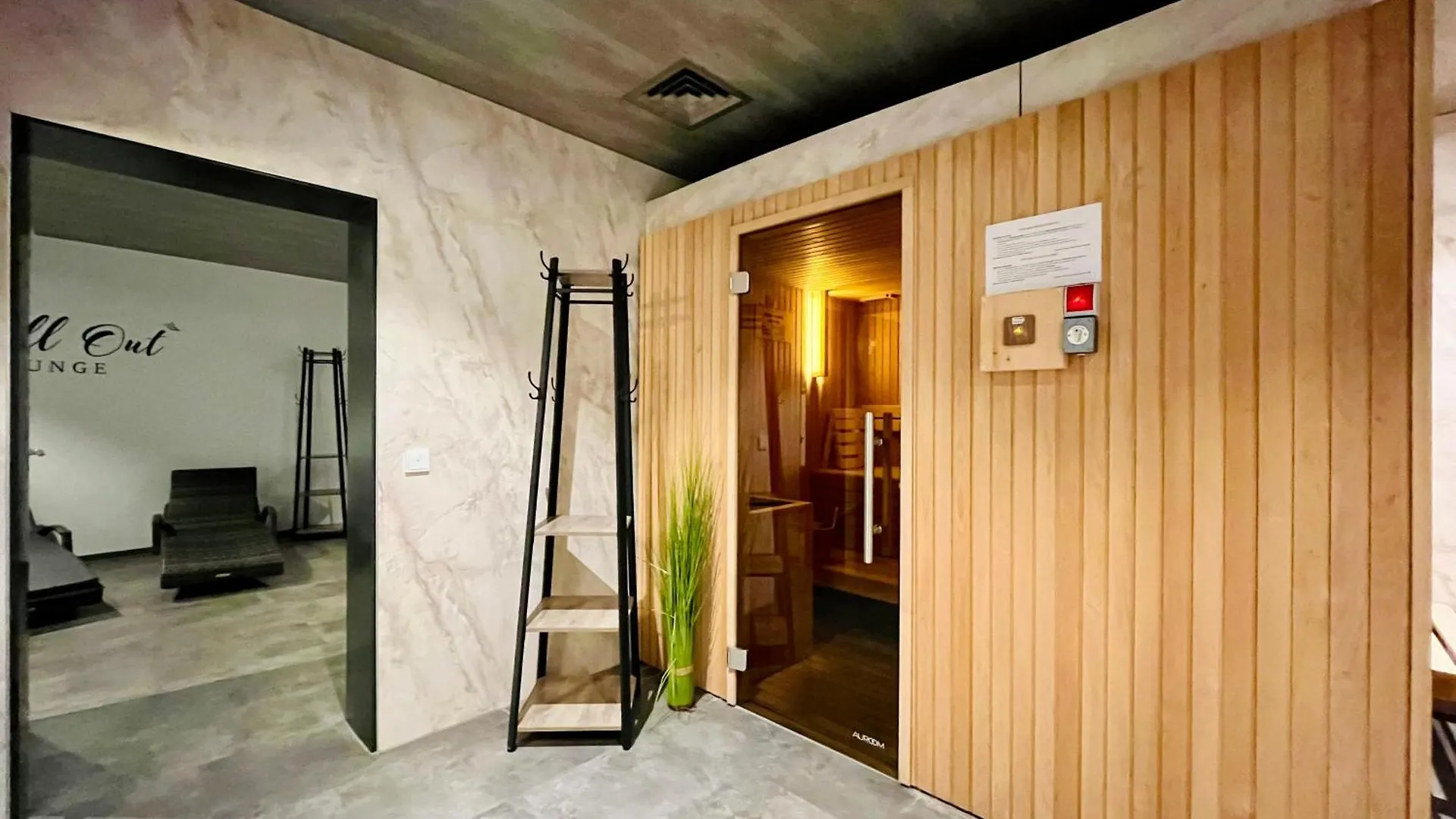 Apartment Auszeit A5 Montana Haus