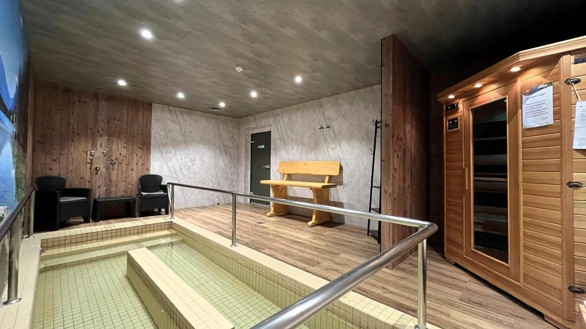 Auszeit A5 Montana Haus Apartment