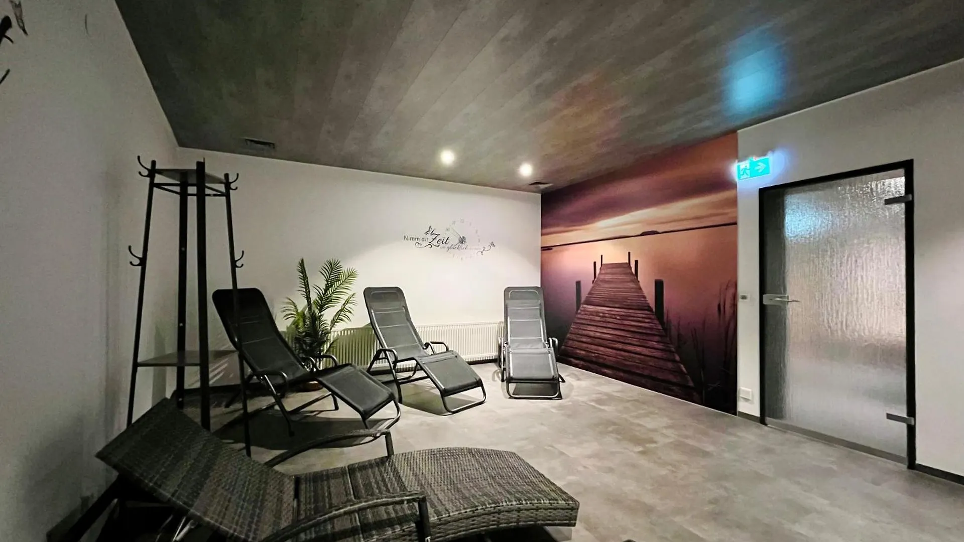 Apartmán Auszeit A5 Montana Haus Oberstdorf 0*,