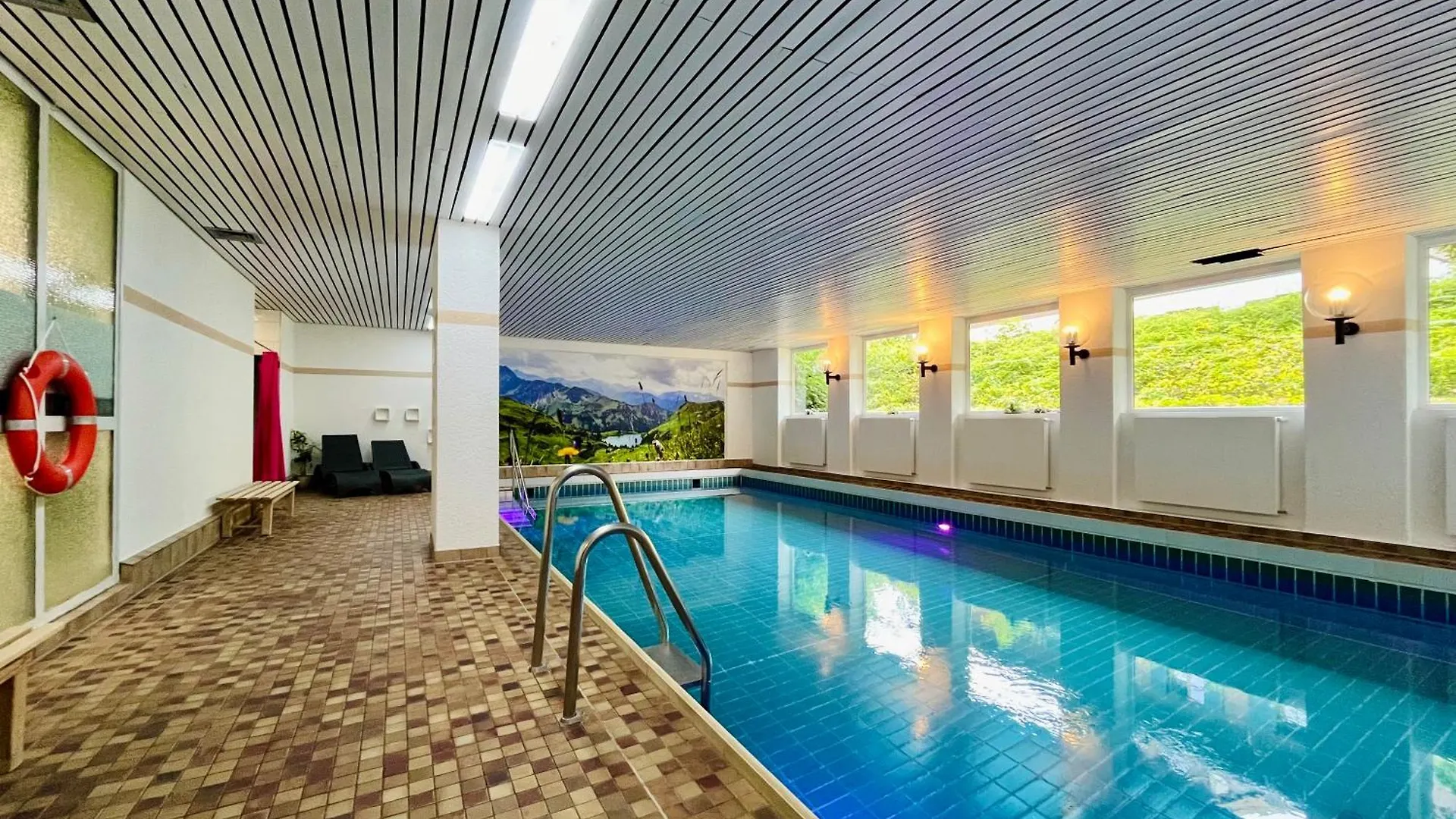 Apartment Auszeit A5 Montana Haus