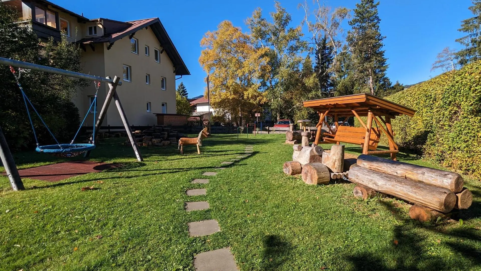 Auszeit A5 Montana Haus Oberstdorf