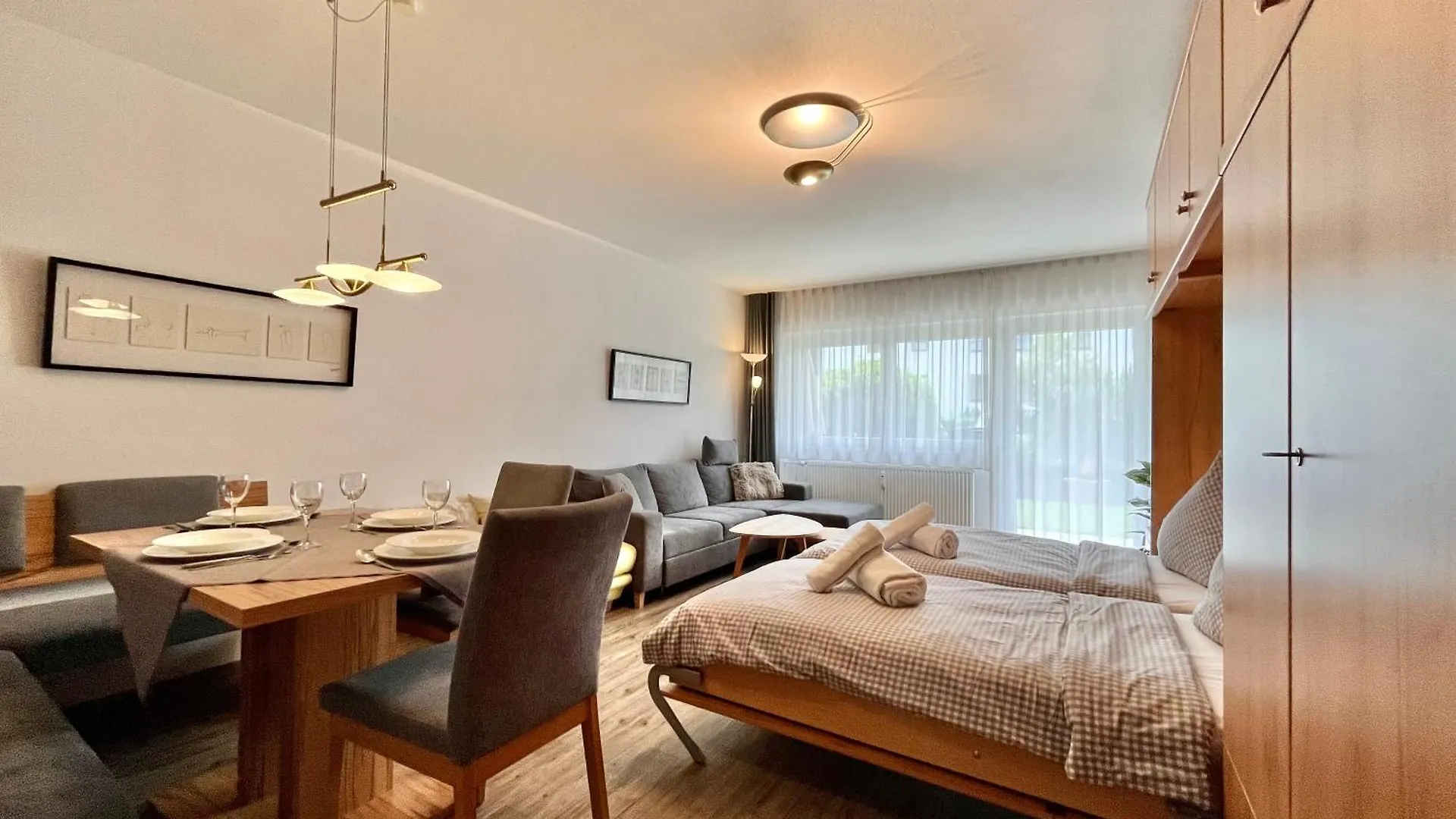 Auszeit A5 Montana Haus Germany