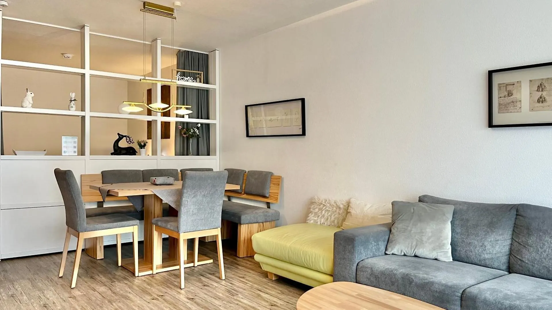 Auszeit A5 Montana Haus