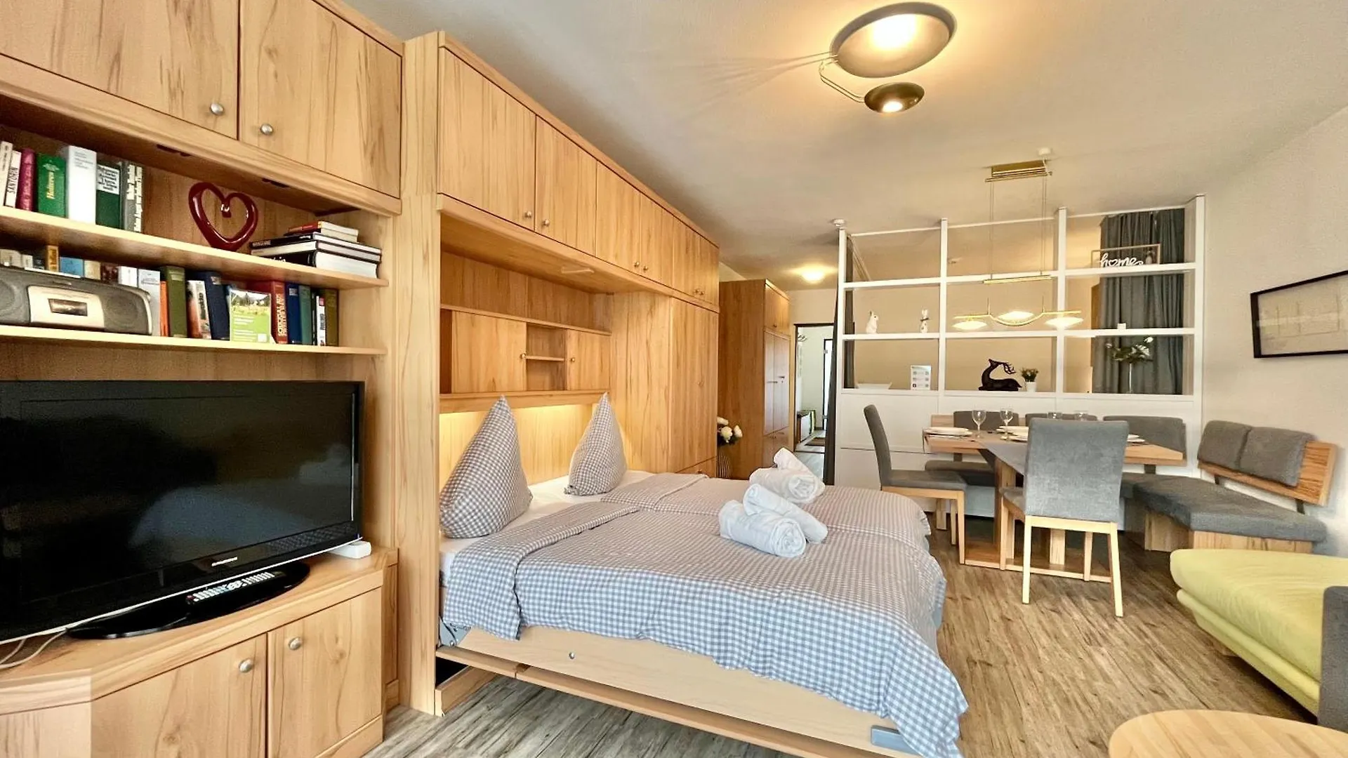 Auszeit A5 Montana Haus Apartment Oberstdorf