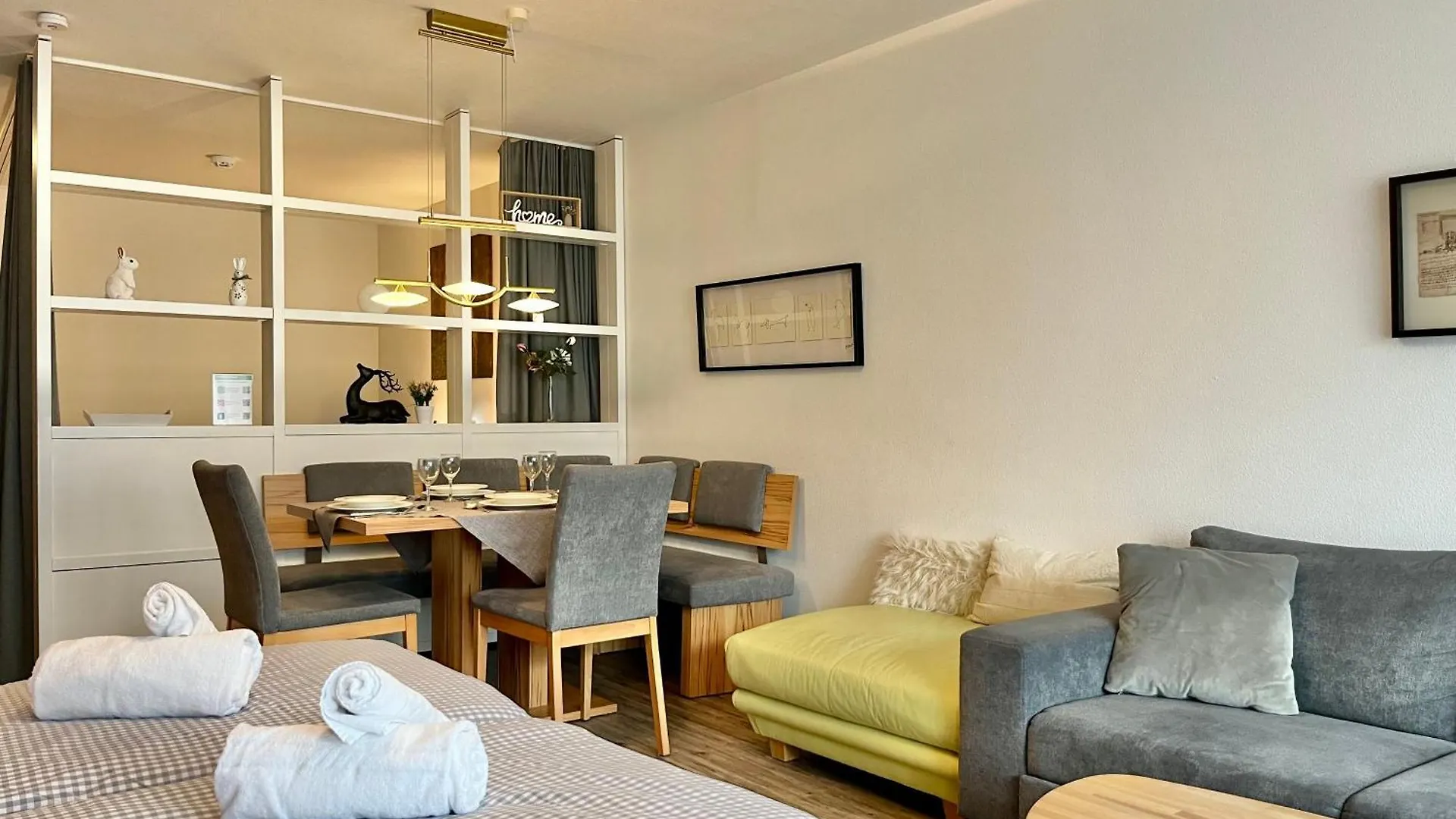 Apartment Auszeit A5 Montana Haus