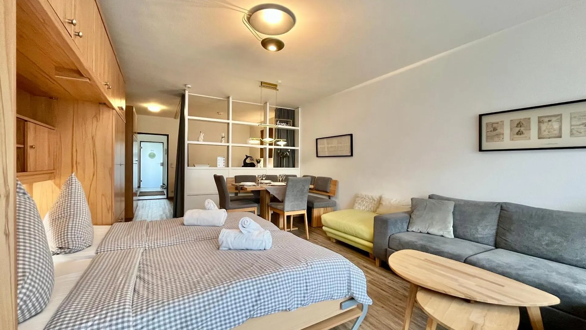 Auszeit A5 Montana Haus Apartment