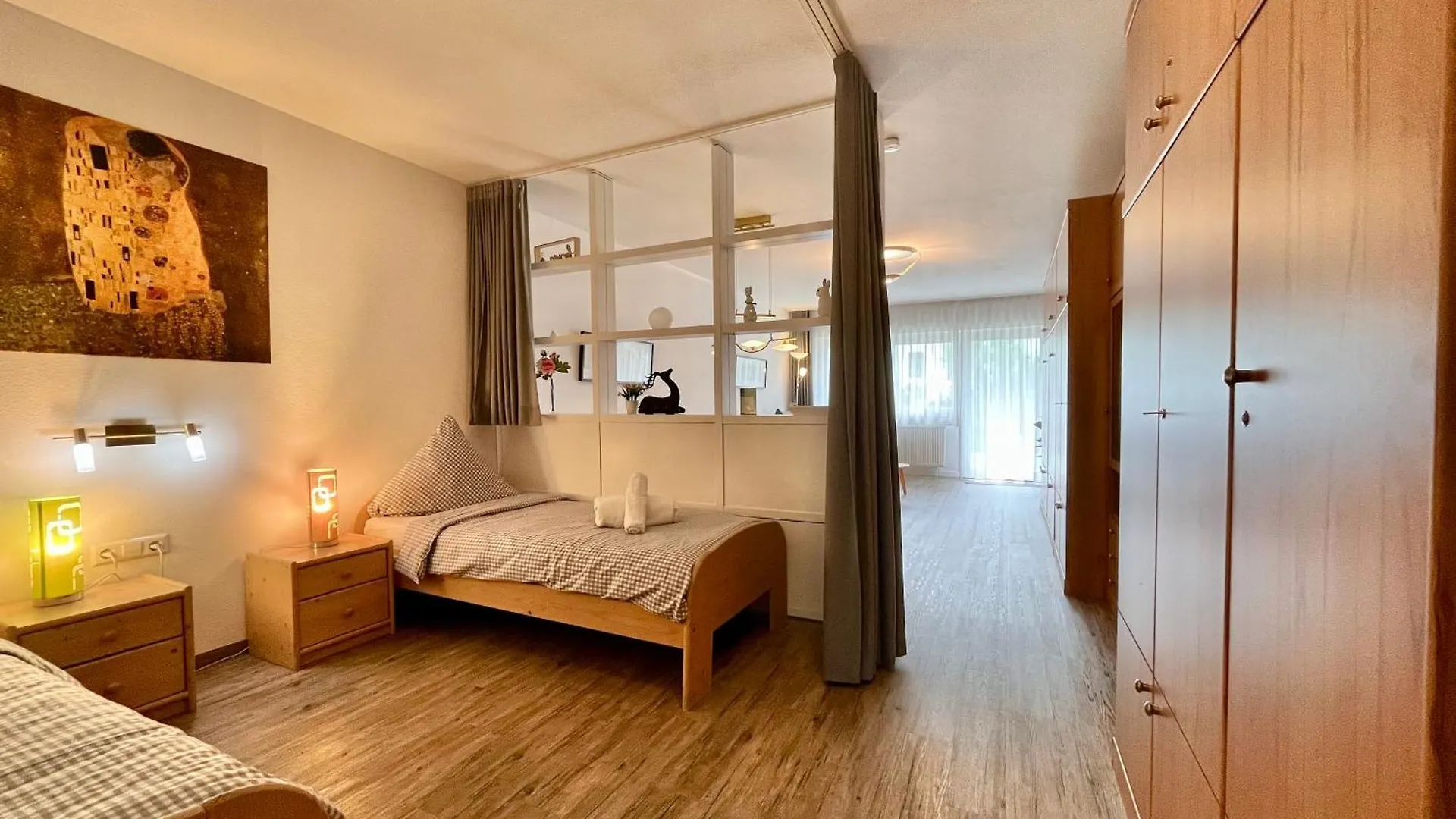 Auszeit A5 Montana Haus Apartment Oberstdorf