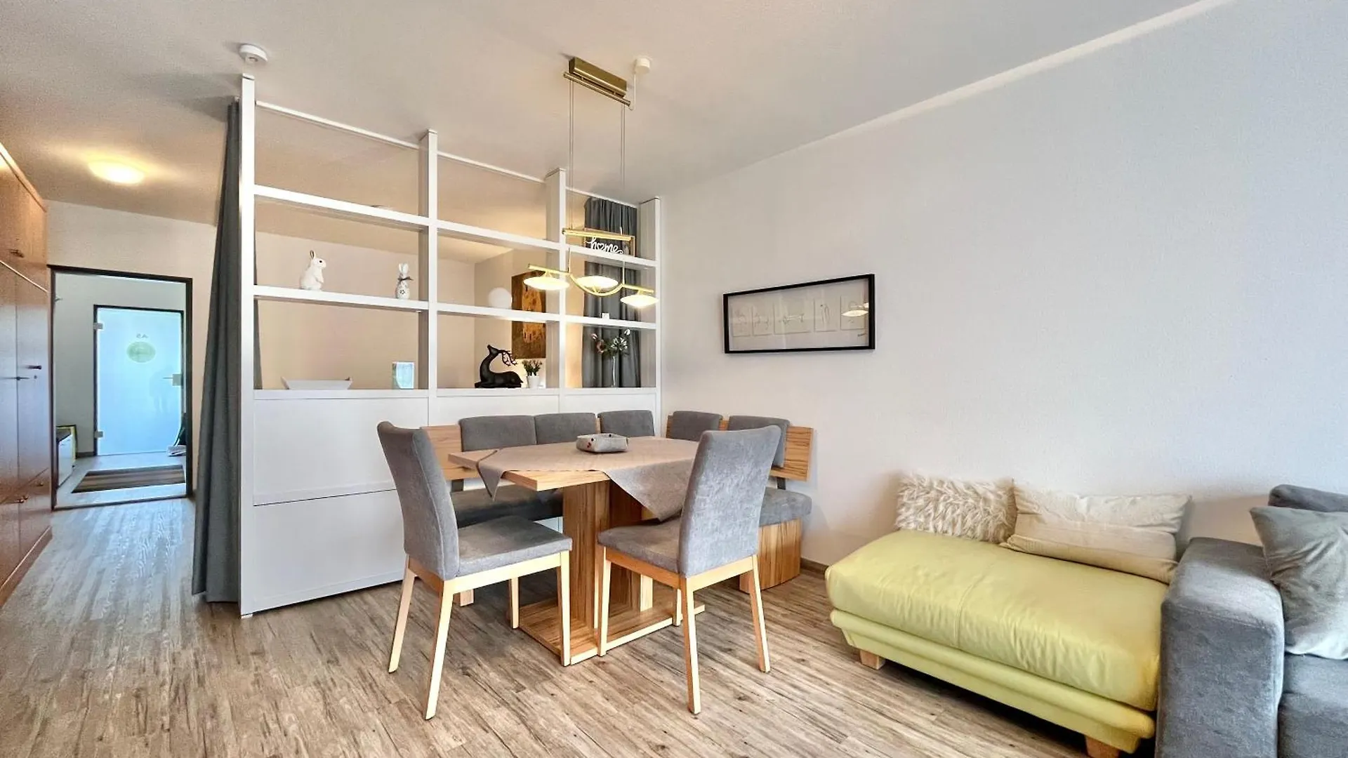 Apartment Auszeit A5 Montana Haus
