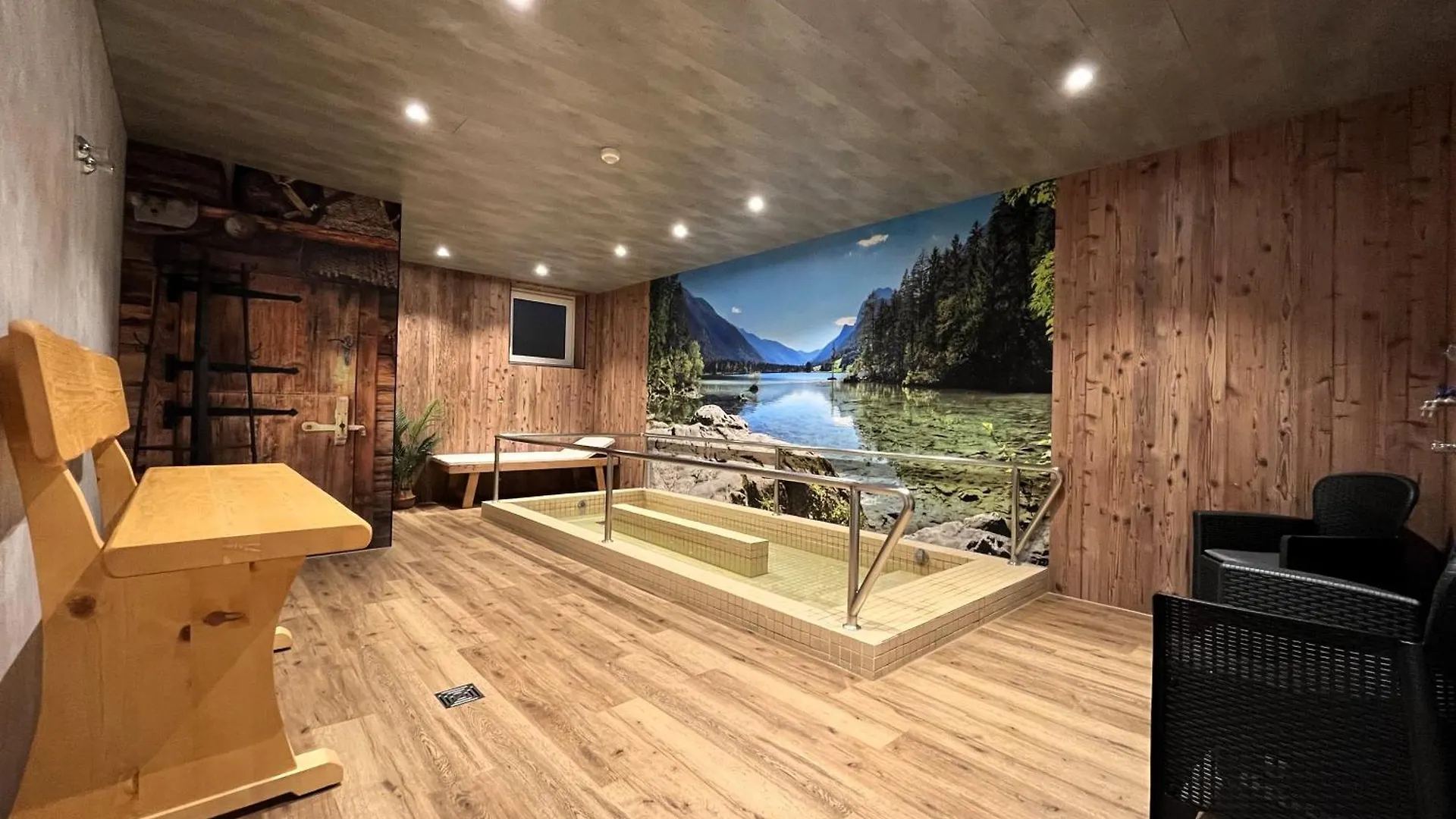 Apartment Auszeit A5 Montana Haus