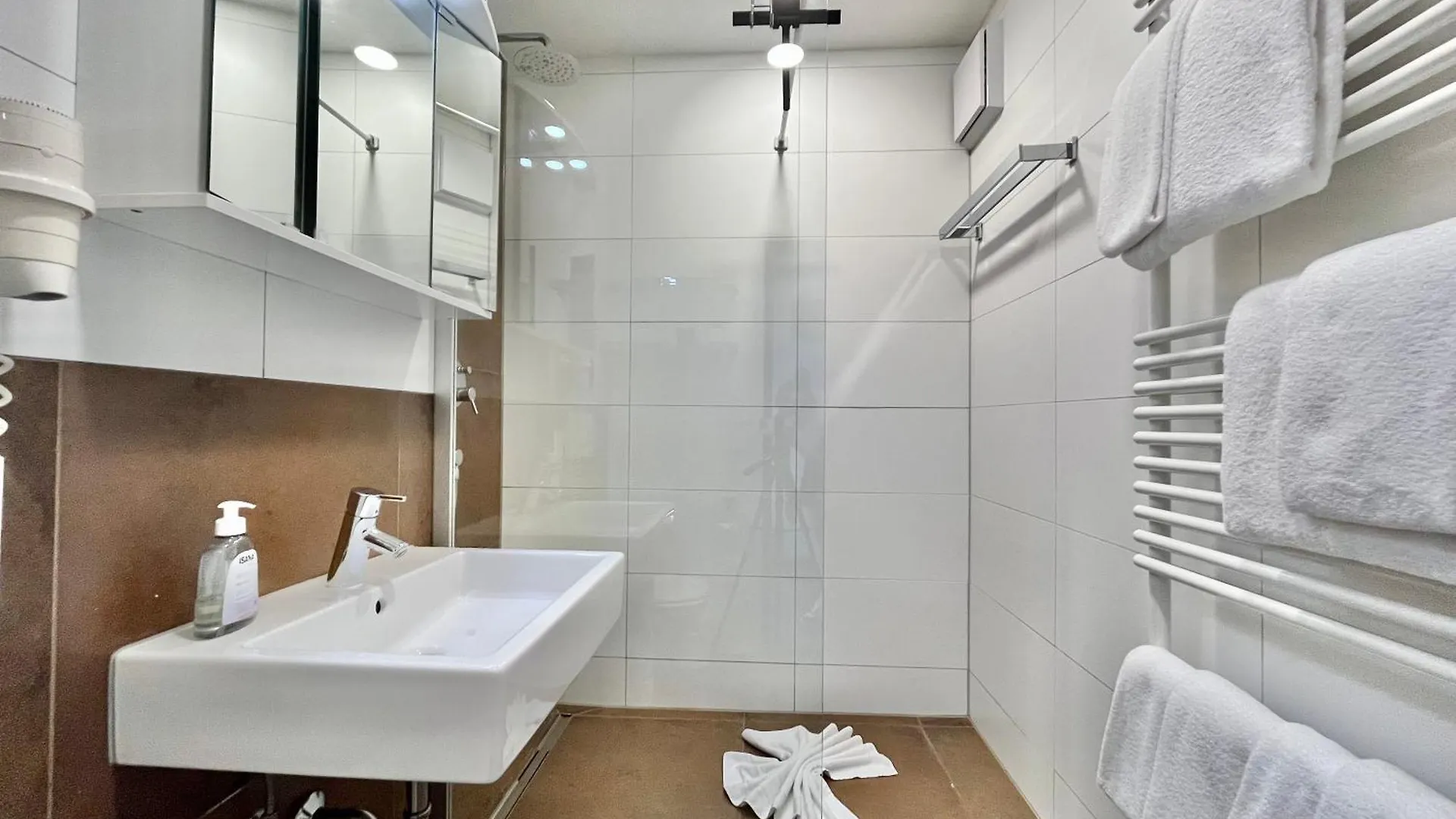 Apartment Auszeit A5 Montana Haus