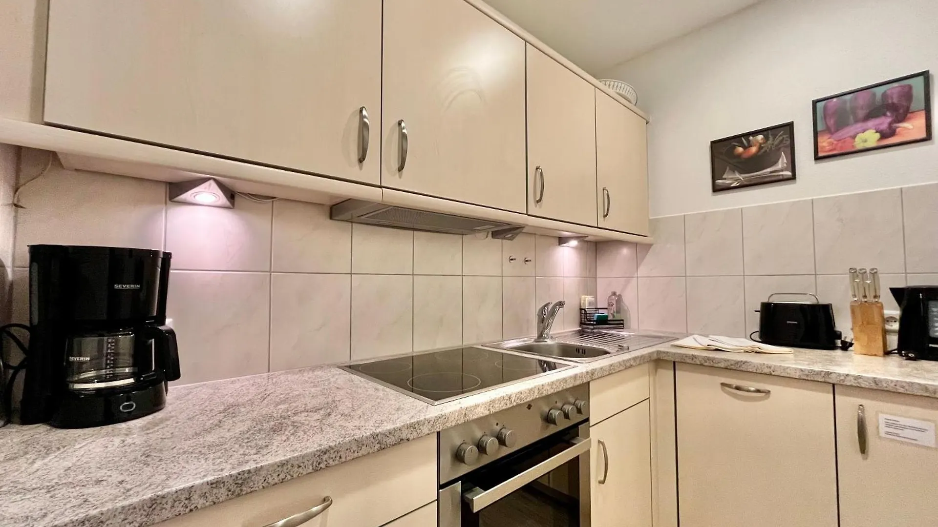 Apartment Auszeit A5 Montana Haus