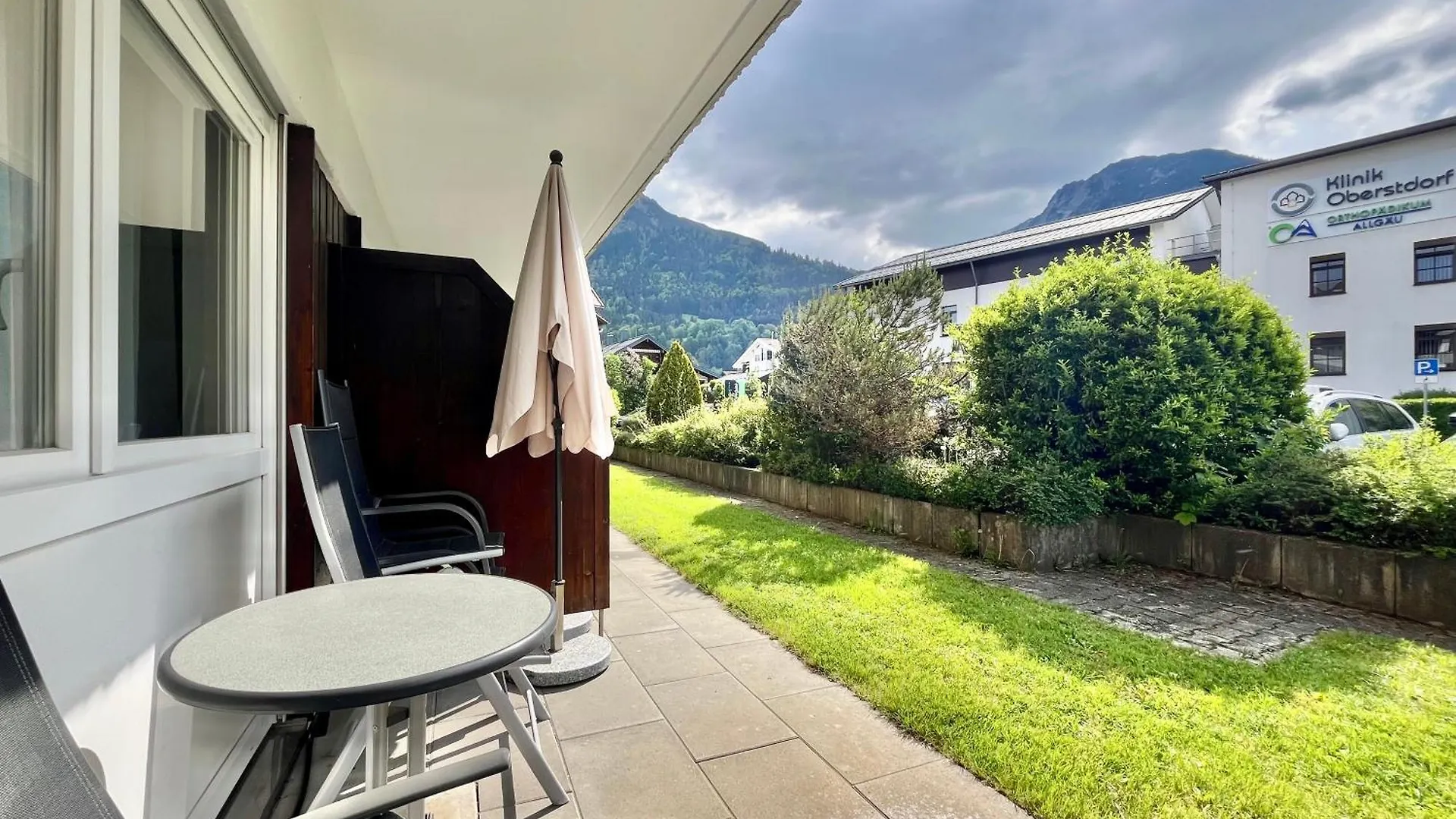 Auszeit A5 Montana Haus Oberstdorf